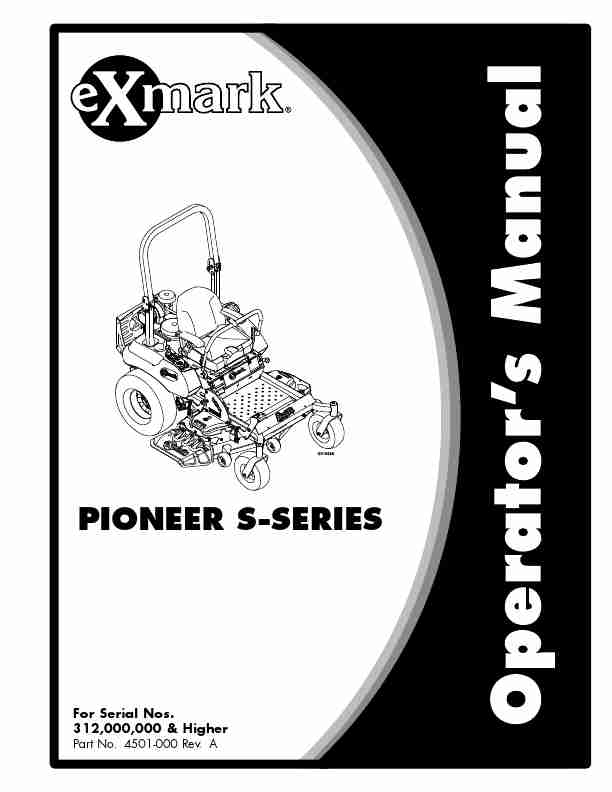 Exmark Lawn Mower 312-page_pdf